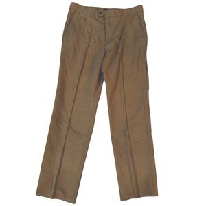 NEW Saks Fifth Avenue Men's Khaki Chinos